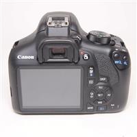 Used Canon EOS 1300D DSLR Camera (Body Only)