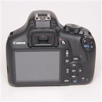 Used Canon EOS 1300D DSLR Camera (Body Only)