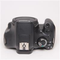 Used Canon EOS 1300D DSLR Camera (Body Only)
