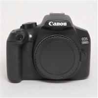 Used Canon EOS 1300D DSLR Camera (Body Only)