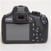 Used Canon EOS 1300D DSLR Camera (Body Only)