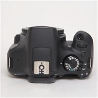 Used Canon EOS 1300D DSLR Camera (Body Only)