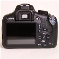 Used Canon EOS 1300D DSLR Camera (Body Only)