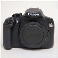 Used Canon EOS 1300D DSLR Camera (Body Only)