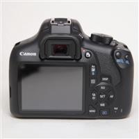 Used Canon EOS 1300D DSLR Camera (Body Only)