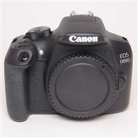 Used Canon EOS 1300D DSLR Camera (Body Only)