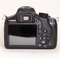 Used Canon EOS 1300D DSLR Camera (Body Only)