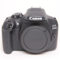 Used Canon EOS 1300D DSLR Camera