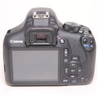 Used Canon EOS 1300D DSLR Camera