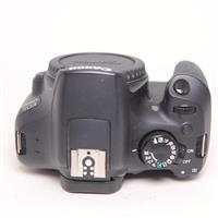 Used Canon EOS 1300D DSLR Camera