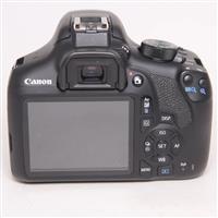 Used Canon EOS 1300D DSLR Camera (Body Only)