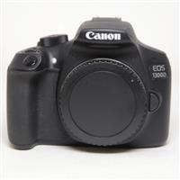 Used Canon EOS 1300D DSLR Camera (Body Only)