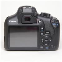 Used Canon EOS 1300D DSLR Camera (Body Only)