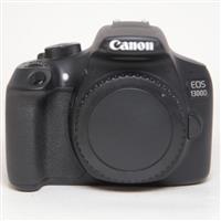 Used Canon EOS 1300D DSLR Camera (Body Only)