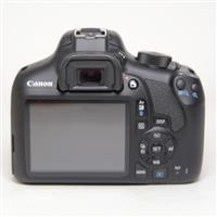 Used Canon EOS 1300D DSLR Camera (Body Only)