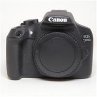 Used Canon EOS 1300D DSLR Camera (Body Only)