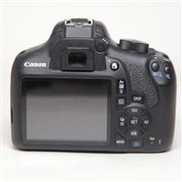 Used Canon EOS 1300D DSLR Camera (Body Only)