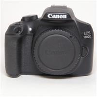 Used Canon EOS 1300D DSLR Camera (Body Only)