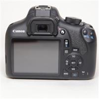Used Canon EOS 1300D DSLR Camera (Body Only)