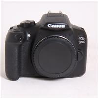 Used Canon EOS 1300D DSLR Camera (Body Only)