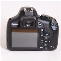 Used Canon EOS 1300D DSLR Camera (Body Only)
