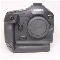 Used Canon EOS R1 Mirrorless Digital Camera Body
