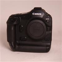 Used Canon EOS R1 Mirrorless Digital Camera Body