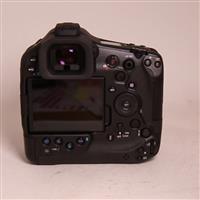 Used Canon EOS R1 Mirrorless Digital Camera Body
