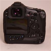 Used Canon EOS R1 Mirrorless Digital Camera Body