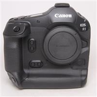 Used Canon EOS R1 Mirrorless Digital Camera Body