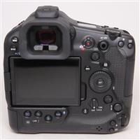 Used Canon EOS R1 Mirrorless Digital Camera Body