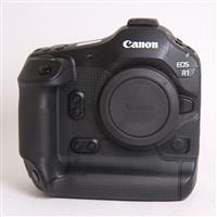 Used Canon EOS R1 Mirrorless Digital Camera Body
