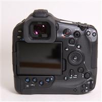 Used Canon EOS R1 Mirrorless Digital Camera Body
