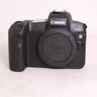 Used Canon EOS R Mirrorless Digital Camera Body