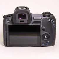 Used Canon EOS R Mirrorless Digital Camera Body