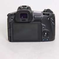 Used Canon EOS R Mirrorless Digital Camera Body