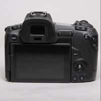 Used Canon EOS R Mirrorless Digital Camera Body