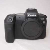 Used Canon EOS R Mirrorless Digital Camera Body