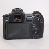 Used Canon EOS R Mirrorless Digital Camera Body