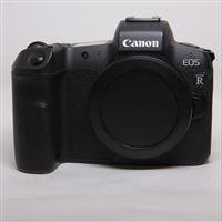 Used Canon EOS R Mirrorless Digital Camera Body