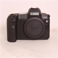 Used Canon EOS R Mirrorless Digital Camera Body