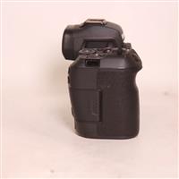 Used Canon EOS R Mirrorless Digital Camera Body