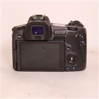 Used Canon EOS R Mirrorless Digital Camera Body