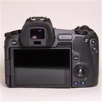 Used Canon EOS R Mirrorless Digital Camera Body