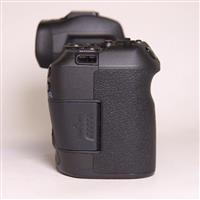 Used Canon EOS R Mirrorless Digital Camera Body