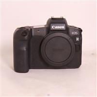 Used Canon EOS R Mirrorless Digital Camera Body