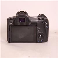 Used Canon EOS R Mirrorless Digital Camera Body