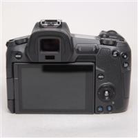 Used Canon EOS R Mirrorless Digital Camera Body