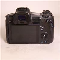 Used Canon EOS R Mirrorless Digital Camera Body