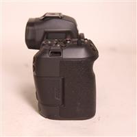 Used Canon EOS R Mirrorless Digital Camera Body